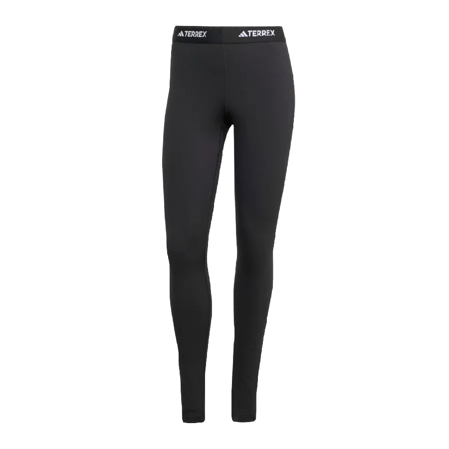 Imagen 2 de 5 de Calza adidas Base Multisintética-NEGRO
