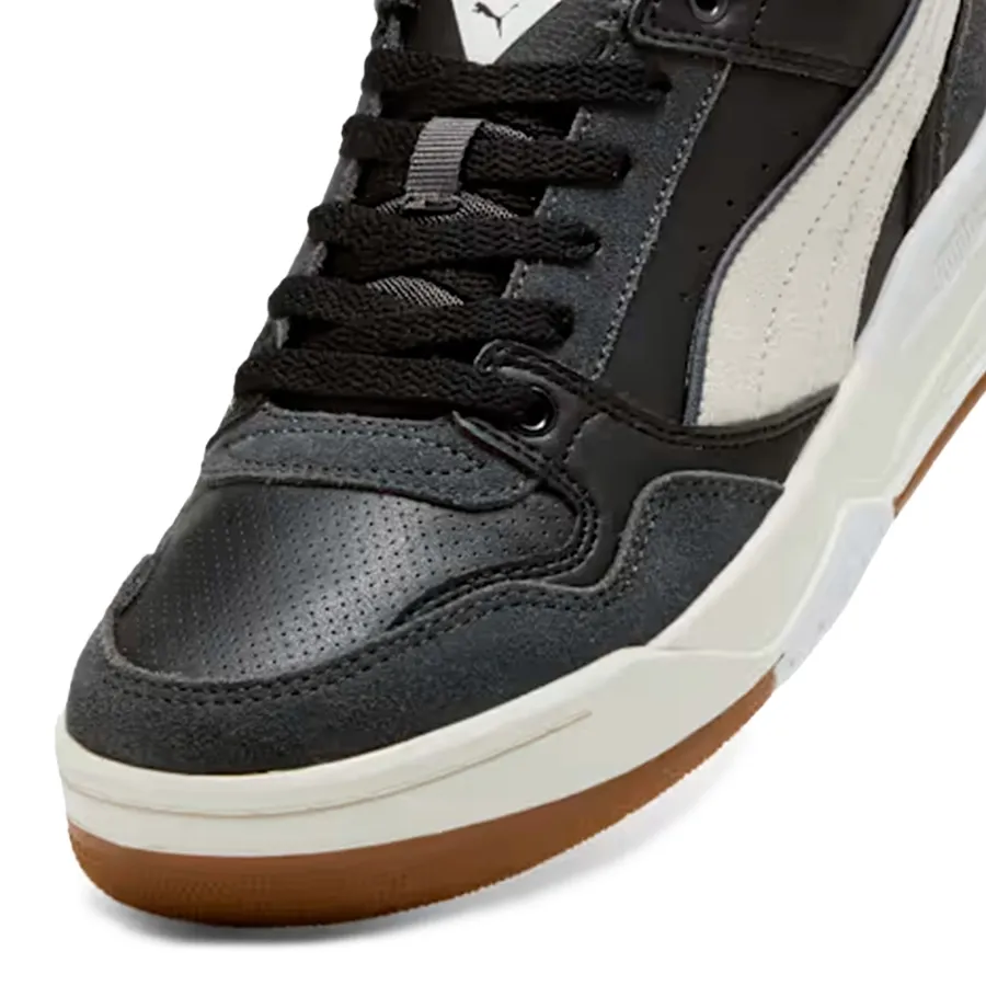 Imagen 5 de 7 de Zapatillas Puma Rebound Retro Sd-NEGRO/HUESO
