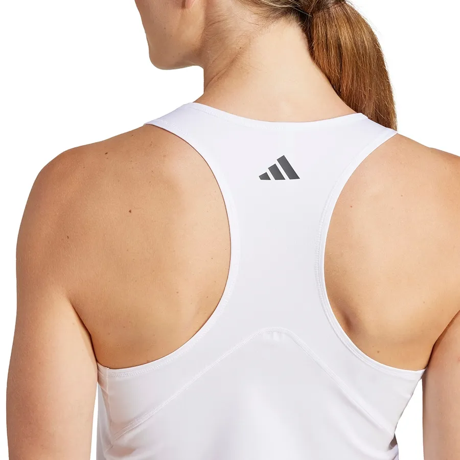 Imagen 2 de 3 de Musculosa adidas Club Tennis Climacool-BLANCO