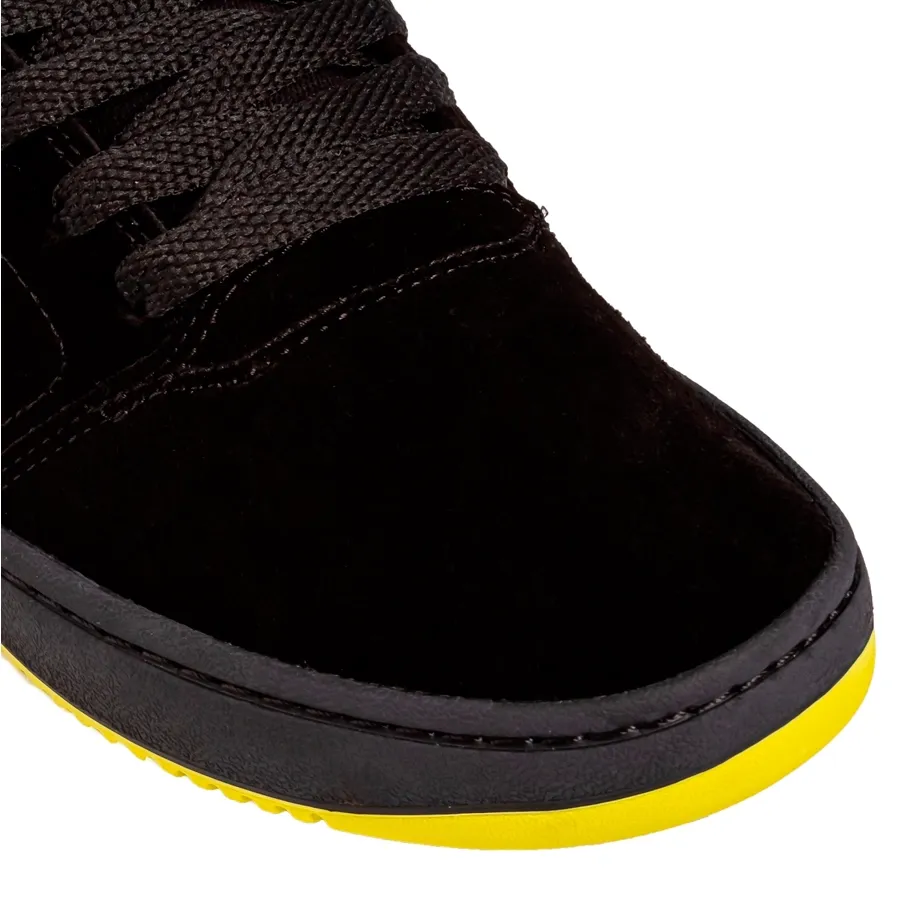Imagen 6 de 7 de Zapatillas Dc Crisis Ss-NEGRO/LIMA