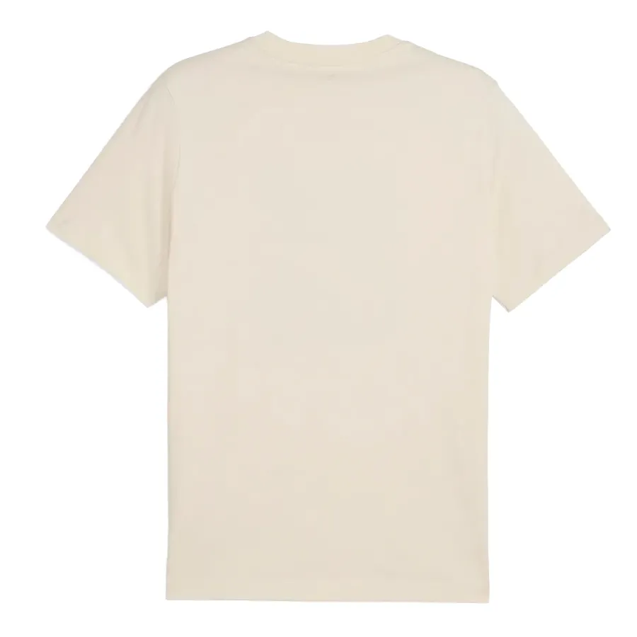 Imagen 3 de 4 de Remera Puma Graphic Sneaker Tee-CRUDO