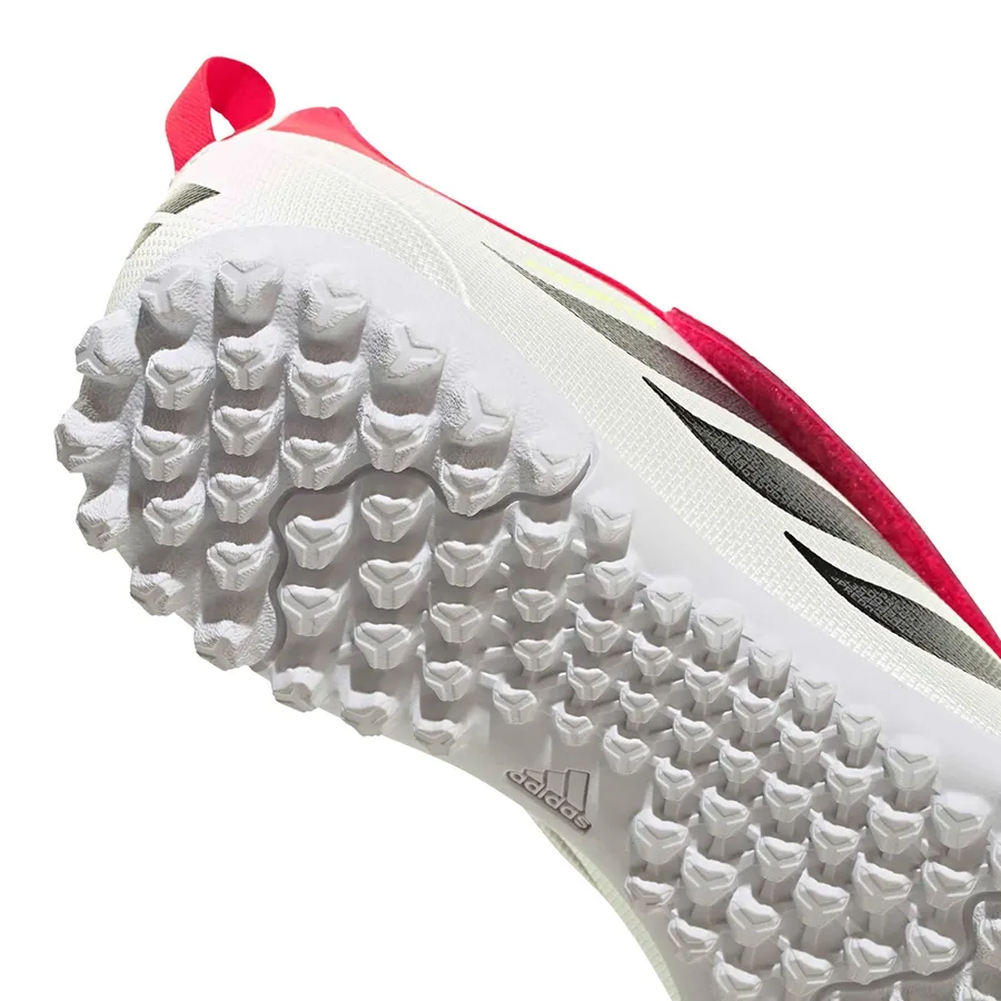 Imagen 6 de 7 de Botines adidas Predator Tf-ROJO/BLANCO/NEGRO