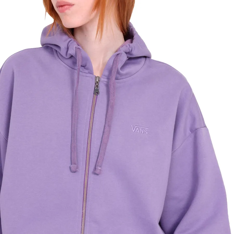 Imagen 2 de 4 de Campera Vans Everyday OS Zip-VIOLETA