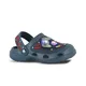 sandalias-footy-clogs-gamer-con-luz-MARINO/ROJO