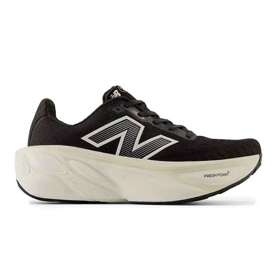Imagen 0 de 5 de Zapatillas New Balance Fresh Foam X More v5-NEGRO/HUESO