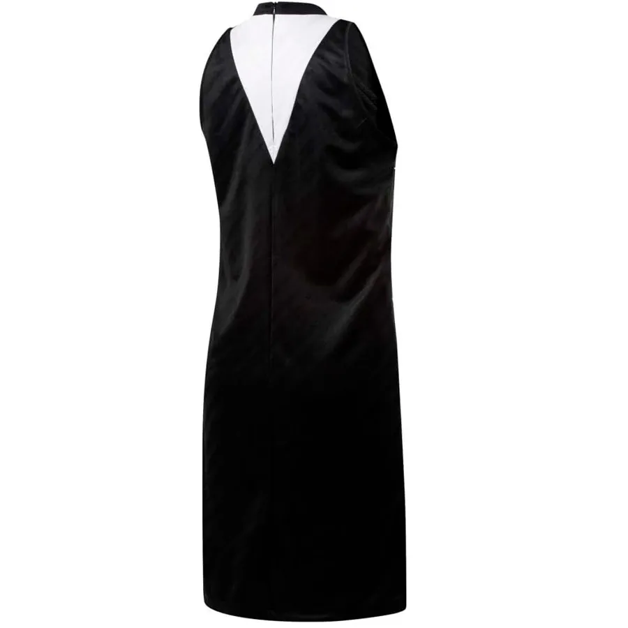 Imagen 2 de 6 de Vestido Reebok Meet You There-NEGRO
