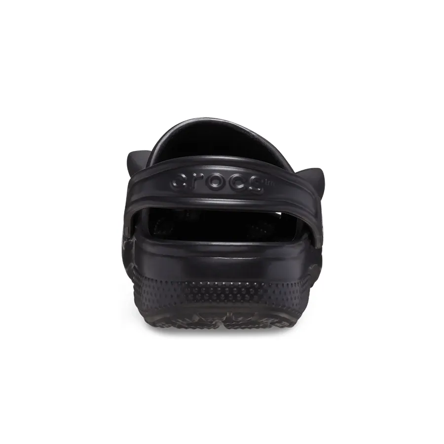 Imagen 4 de 6 de Sandalias Crocs Classic Glow Black Cat-NEGRO