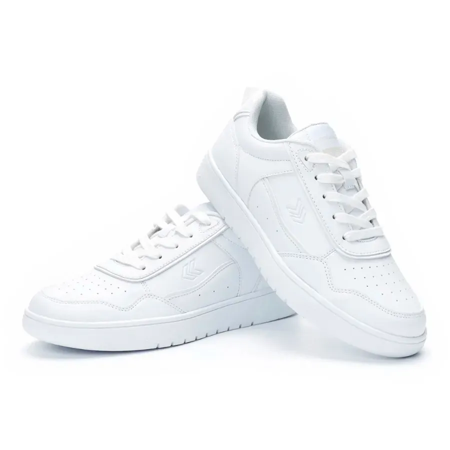 Imagen 3 de 4 de Zapatillas Atomik Fackie-BLANCO