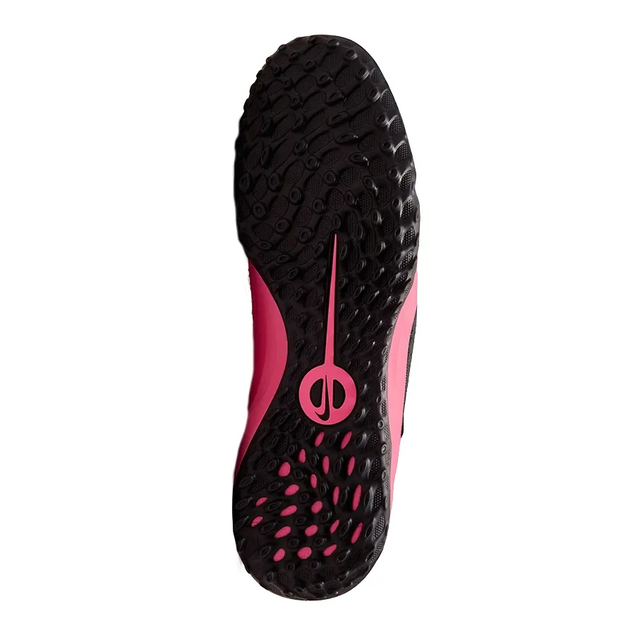 Imagen 4 de 6 de Botines Nike Tiempo Legend 10 Academy Tf-ROSA/BLANCO/NEGRO