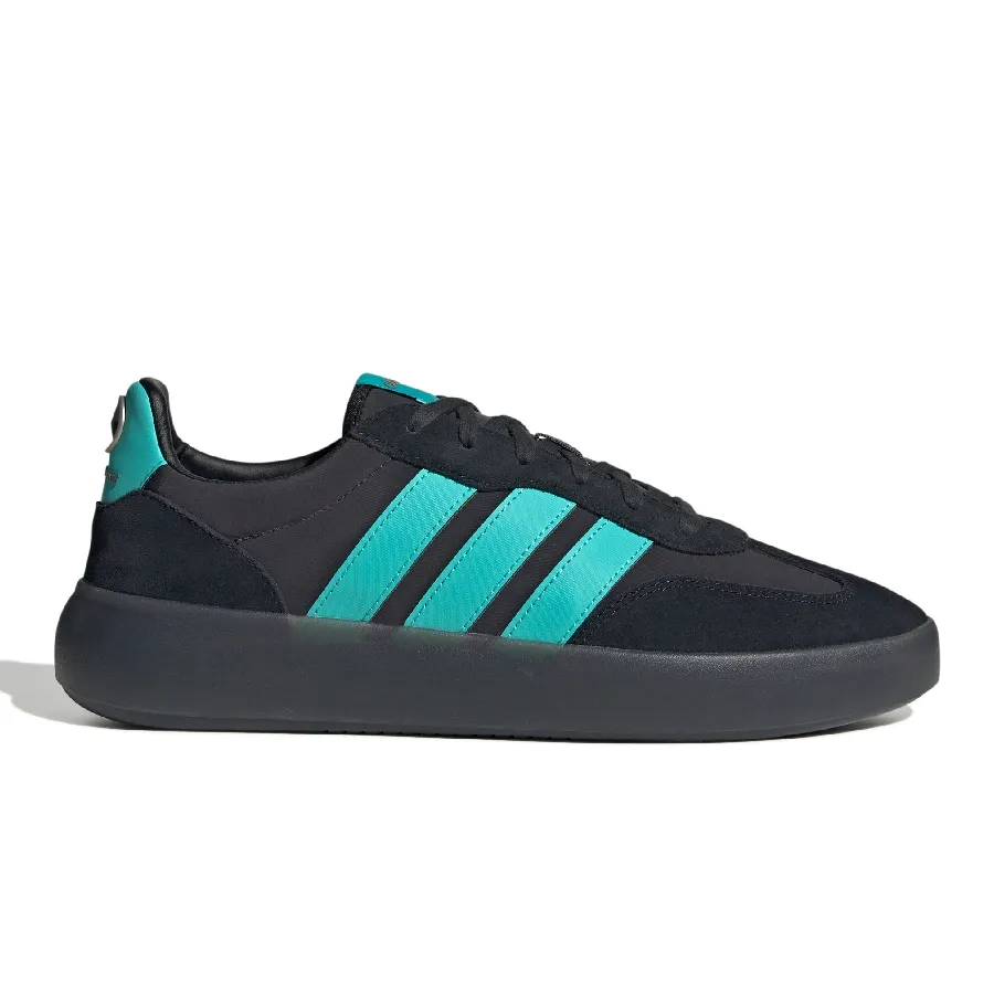 Imagen 0 de 7 de Zapatillas adidas Bareeda Decode Mercedes-GRAFITO/NEGRO/TURQUESA
