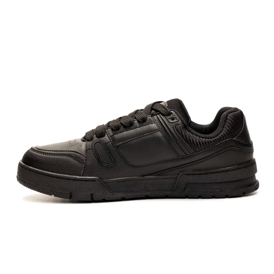 Imagen 3 de 8 de Zapatillas Atomik Molo-NEGRO