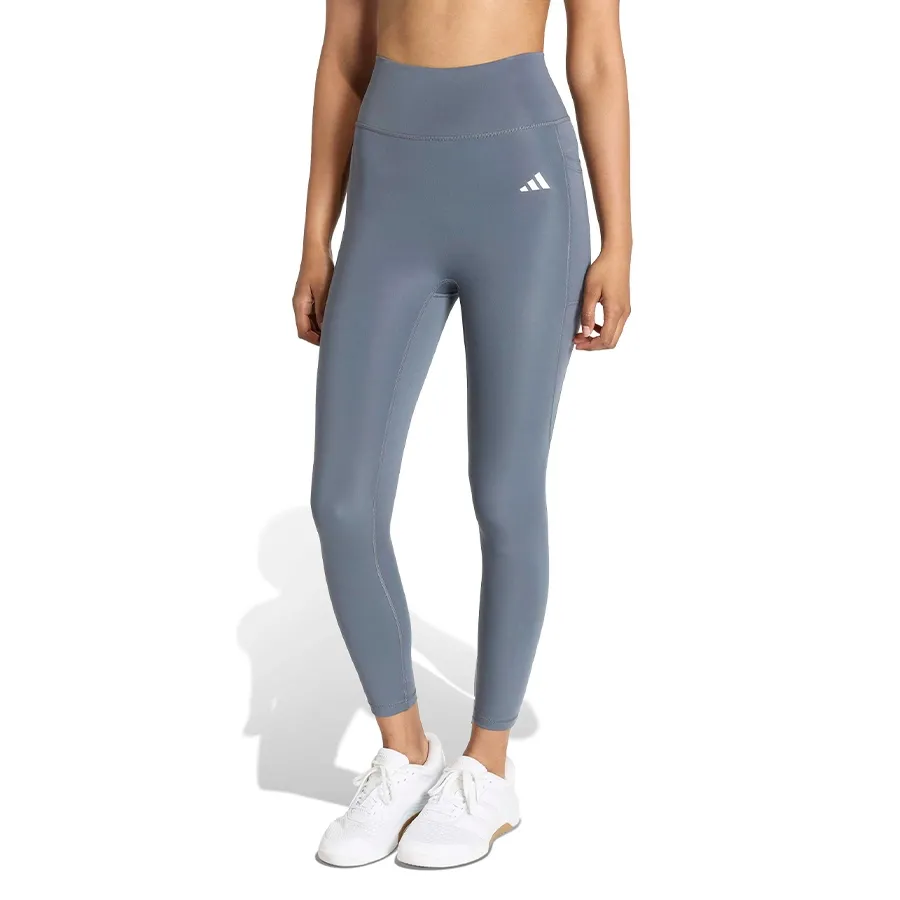 Imagen 0 de 5 de Calza adidas Optime Essentials 7/8-GRIS