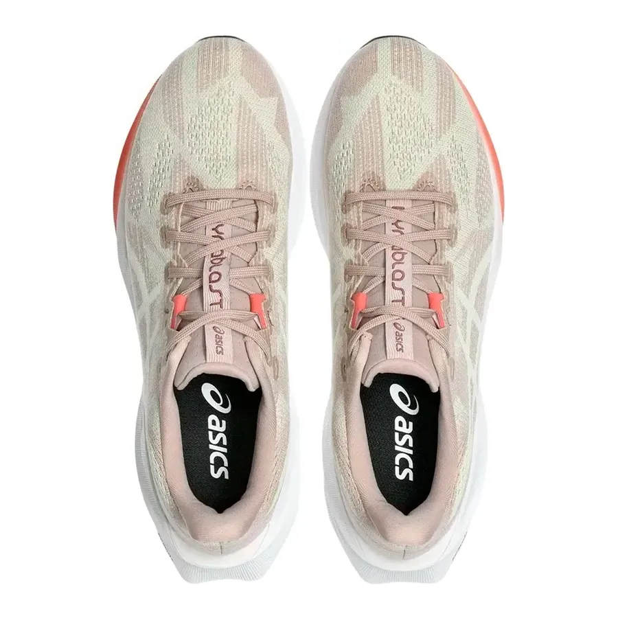 Imagen 3 de 7 de Zapatillas Asics Dynablast 5-LIMA/CHAMPAN