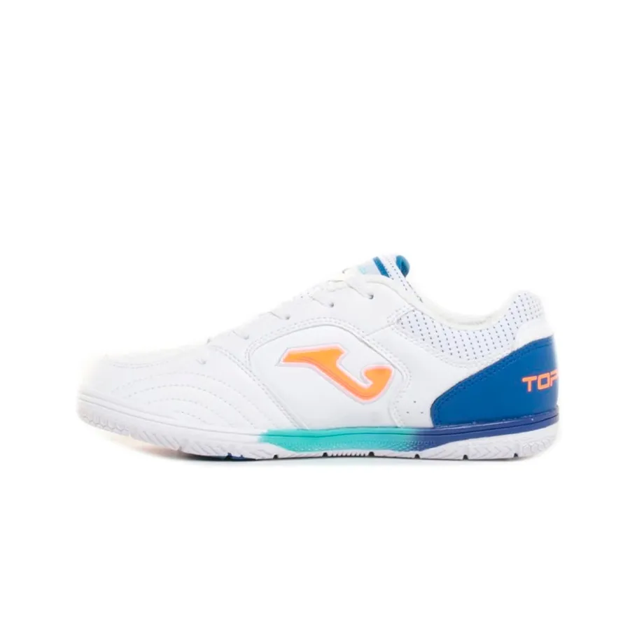 Imagen 3 de 5 de Botines Joma Botin Top Flex Jt In-BLANCO/AZUL