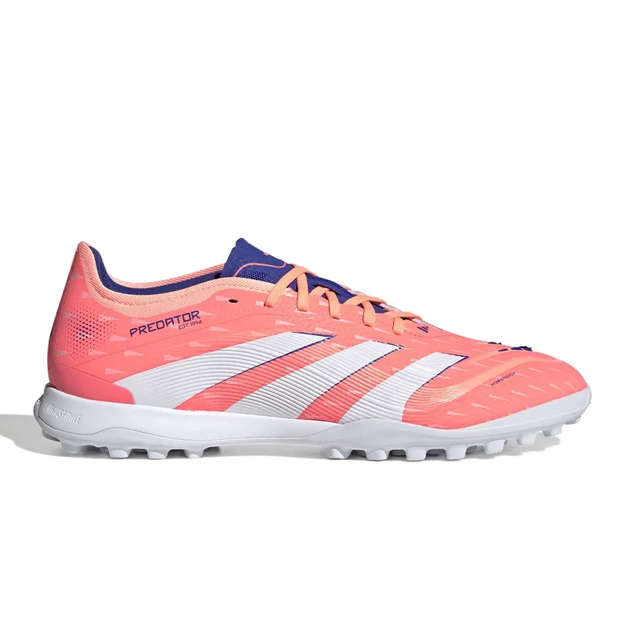 Imagen 0 de 7 de Botines adidas Predator Pro Tf-CORAL/BLANCO