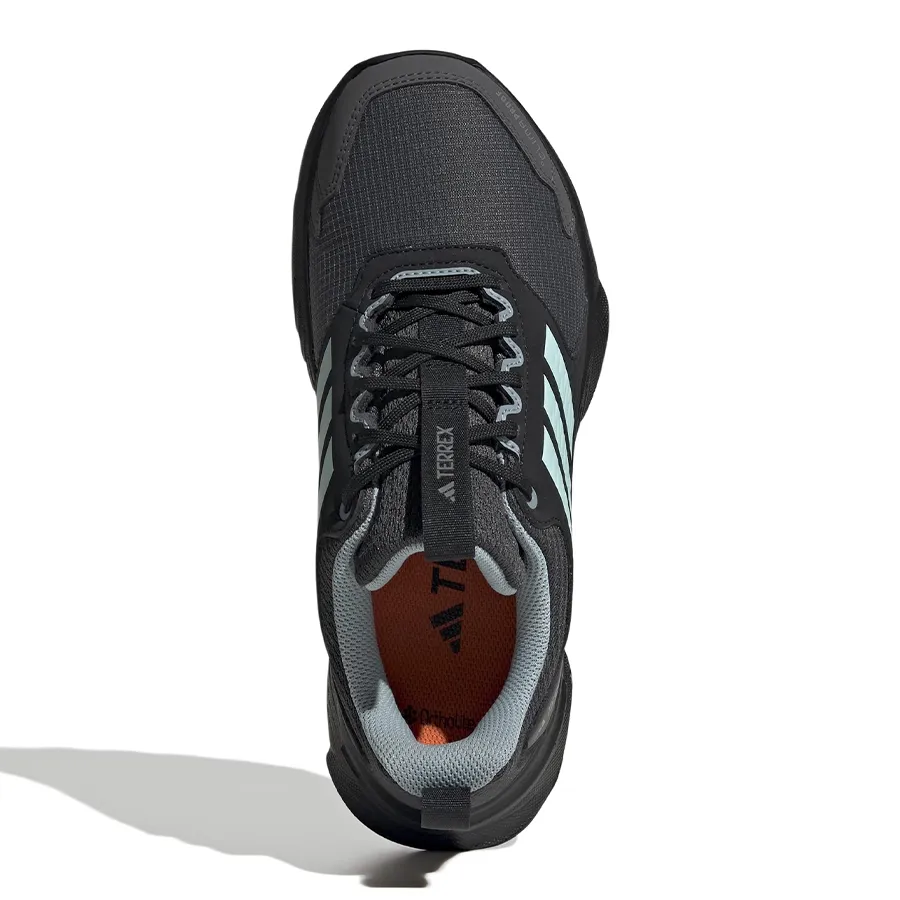 Imagen 4 de 8 de Zapatillas adidas Terrex Tracefinder-GRAFITO/AQUA