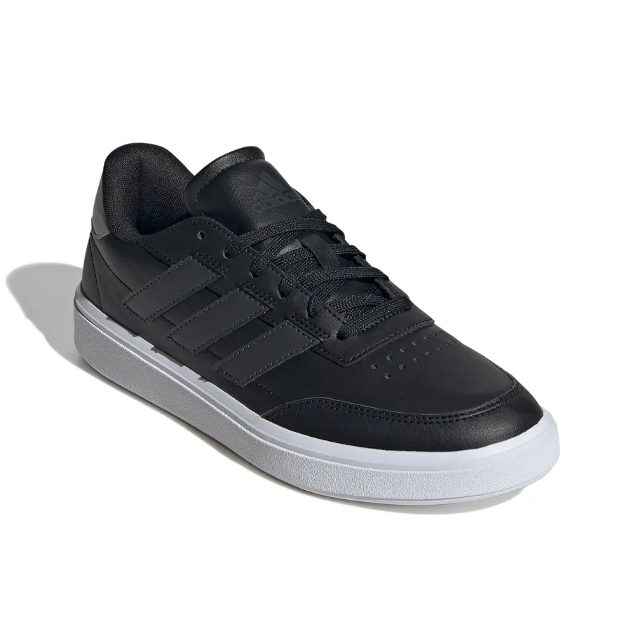 Imagen 4 de 6 de Zapatillas adidas Courtblock-NEGRO/PLATA/BLANCO