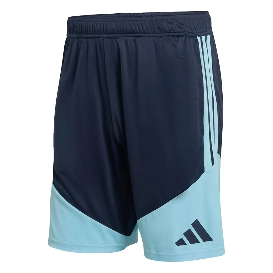 Imagen 0 de 1 de adidas Shorts  de Training Tiro Selección Argentina 26 Afa-MARINO/CELESTE