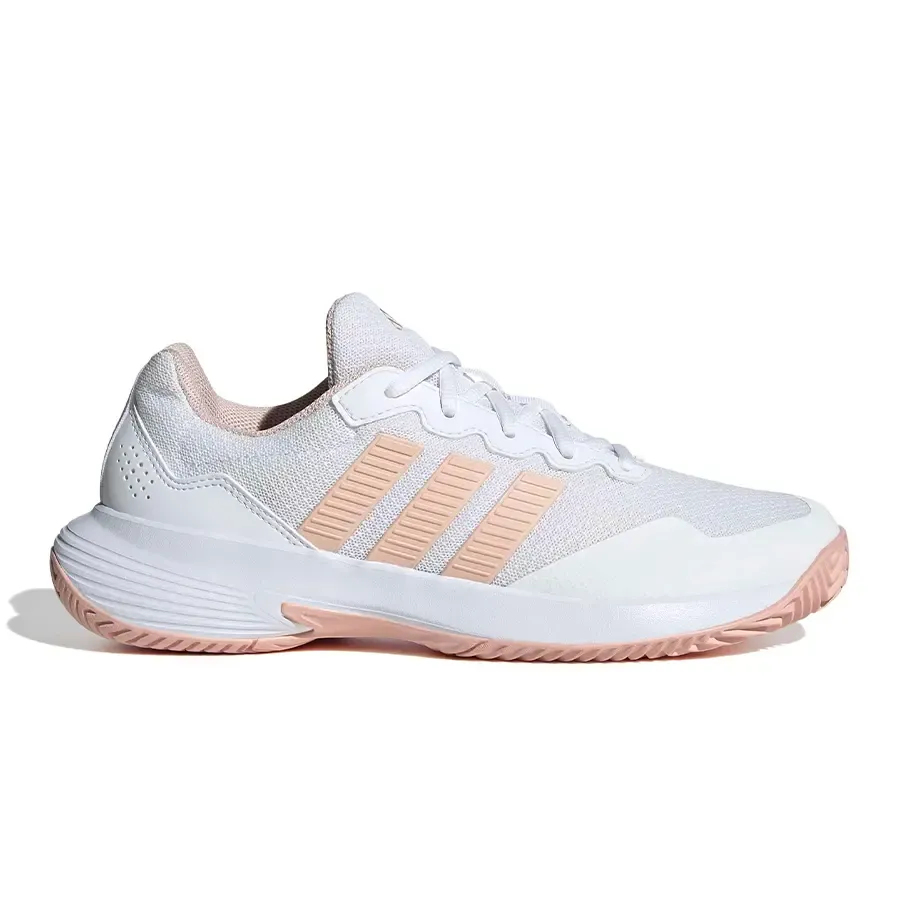 Imagen 0 de 7 de Zapatillas adidas Gamecourt 2-BLANCO/CRUDO