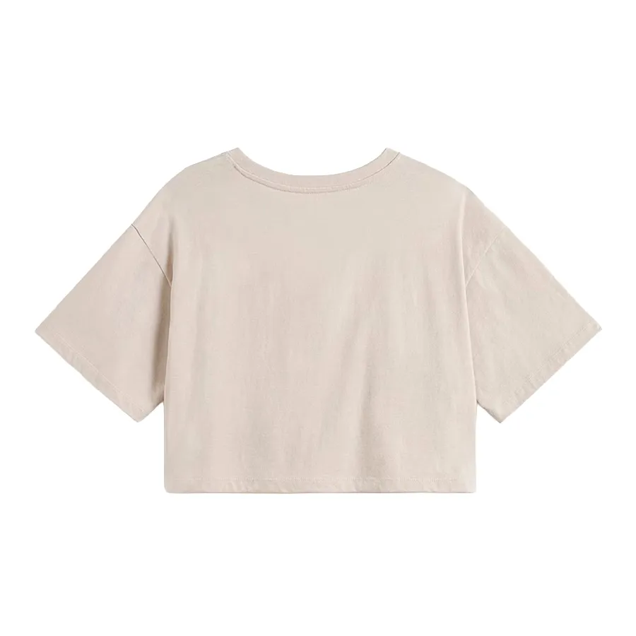 Imagen 1 de 5 de Remera Vans Afterburn Relaxed-MARRON