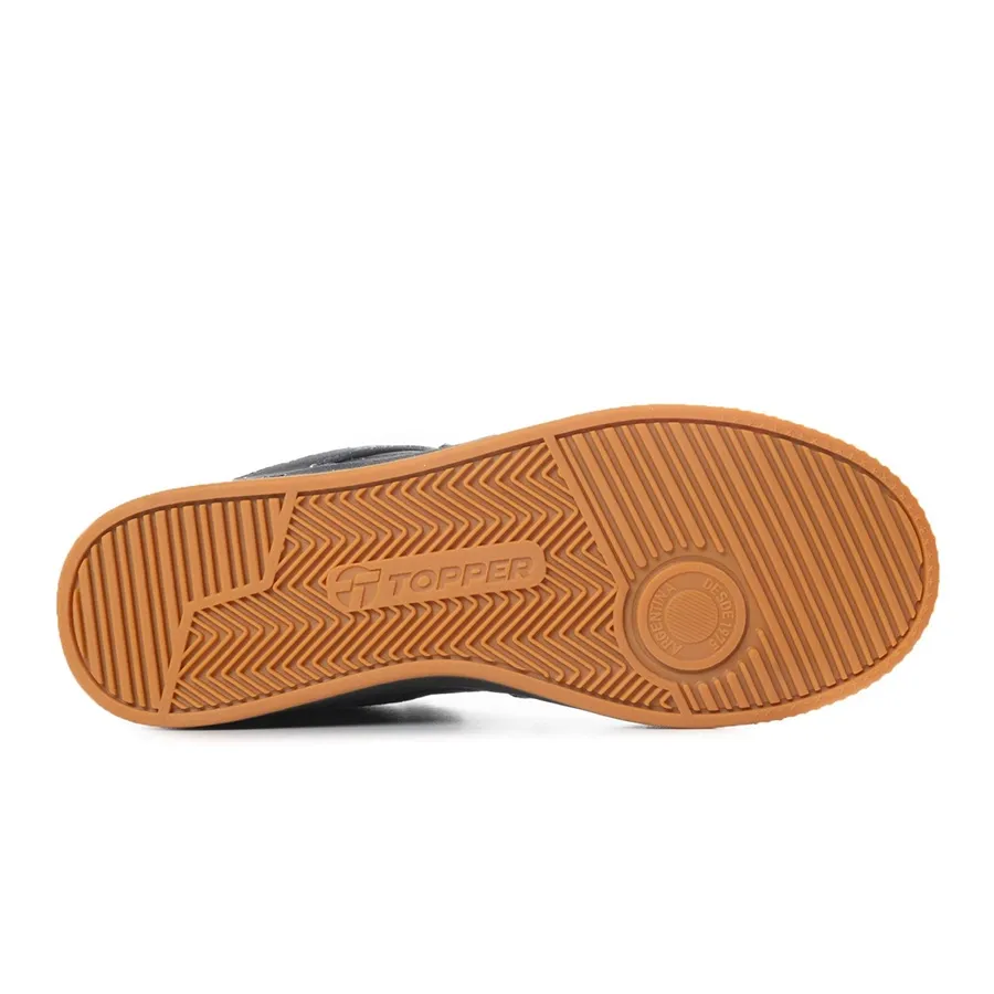 Imagen 4 de 5 de Zapatillas Topper Araka Low-NEGRO