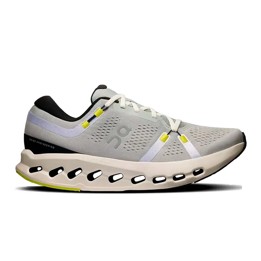 Imagen 0 de 5 de Zapatillas On Cloudsurfer 2-AERO/GRIS