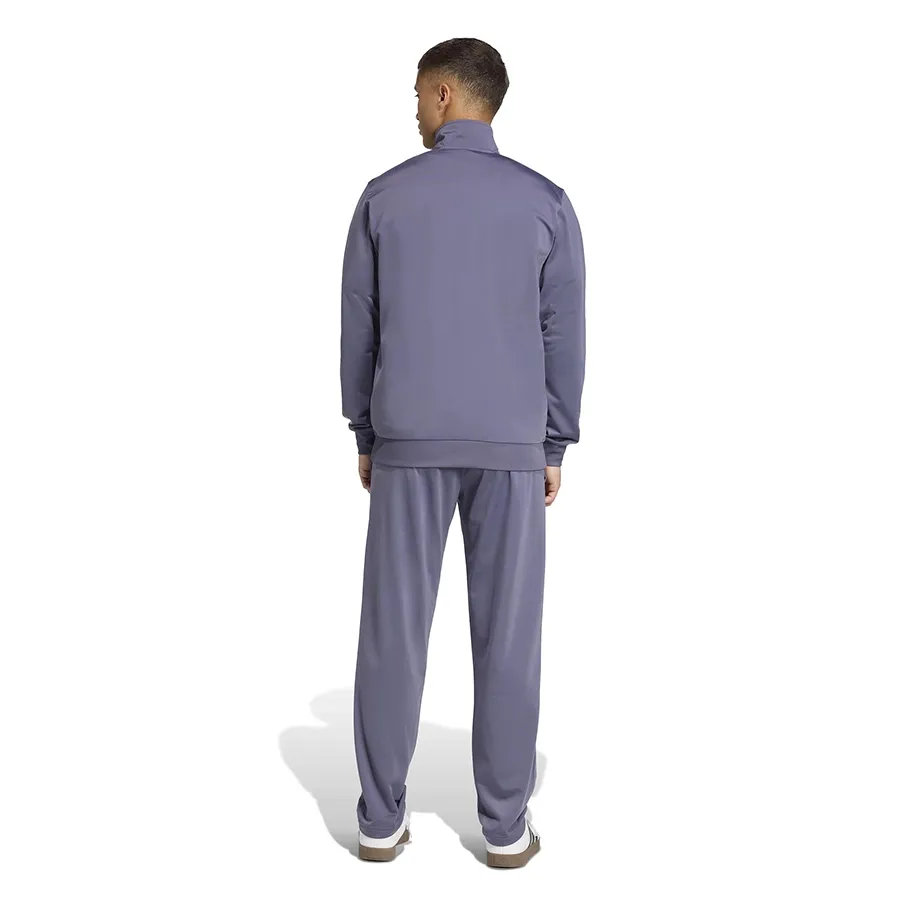 Imagen 1 de 5 de Conjunto adidas deportivo  Linear-VIOLETA