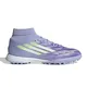 botines-adidas-f50-sparkfusion-league-tf-LILA/VERDE FLUOR