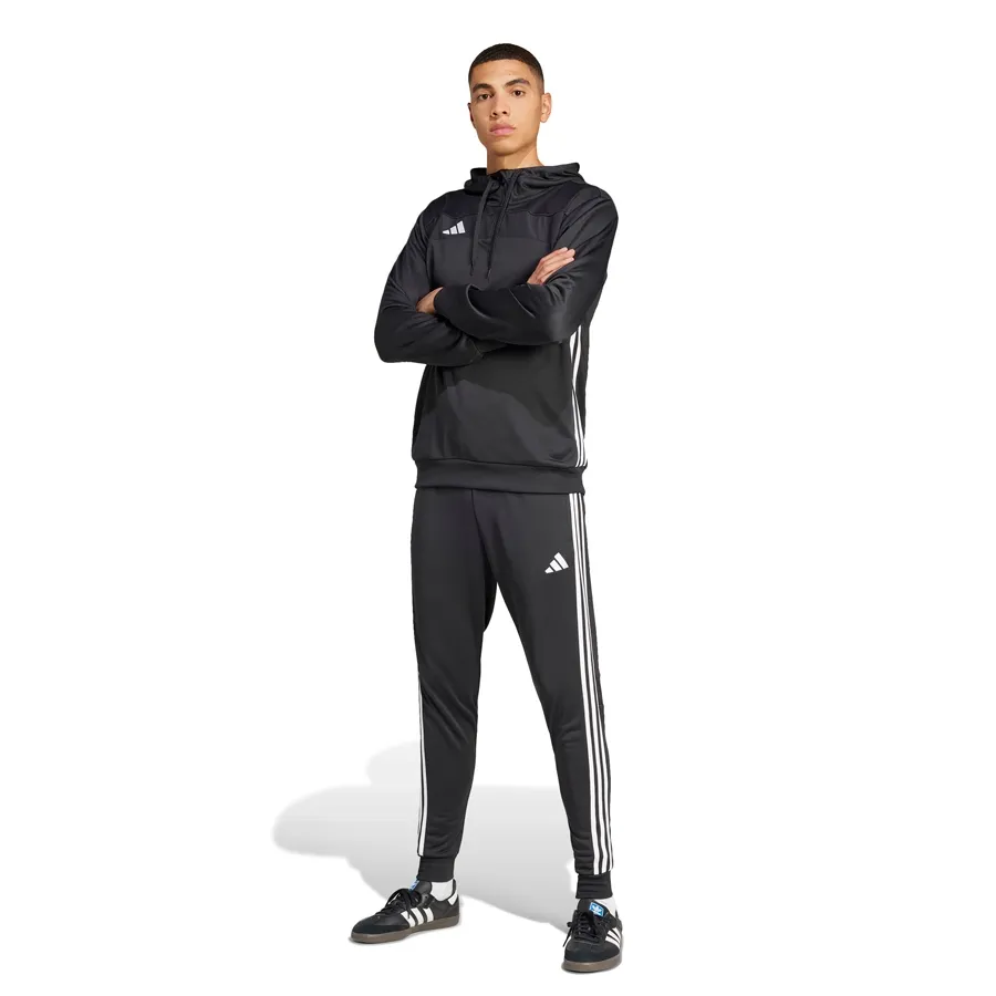 Imagen 2 de 6 de Buzo Con Capucha adidas Tiro 25 Essentials-NEGRO