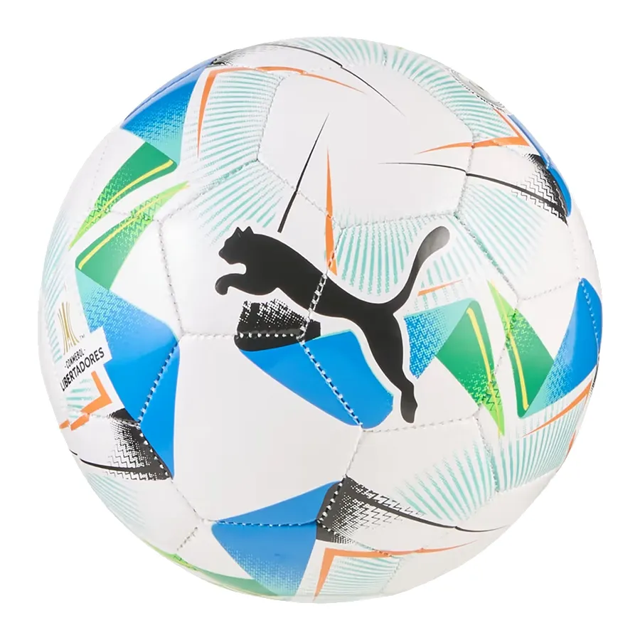 Imagen 0 de 2 de Pelota Puma Mini Balón de Fútbol Conmebol Libertadores-BLANCO/AZUL/NEGRO