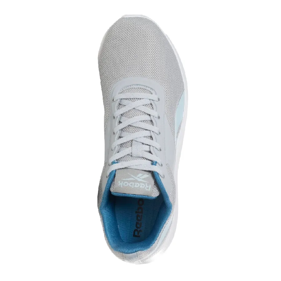Imagen 4 de 5 de Zapatillas Reebok Energen Lite Plus 3-GRIS/CELESTE
