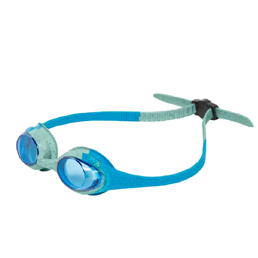 Imagen 1 de 2 de Antiparra Arena Spider Kids R 903-AZUL/CELESTE