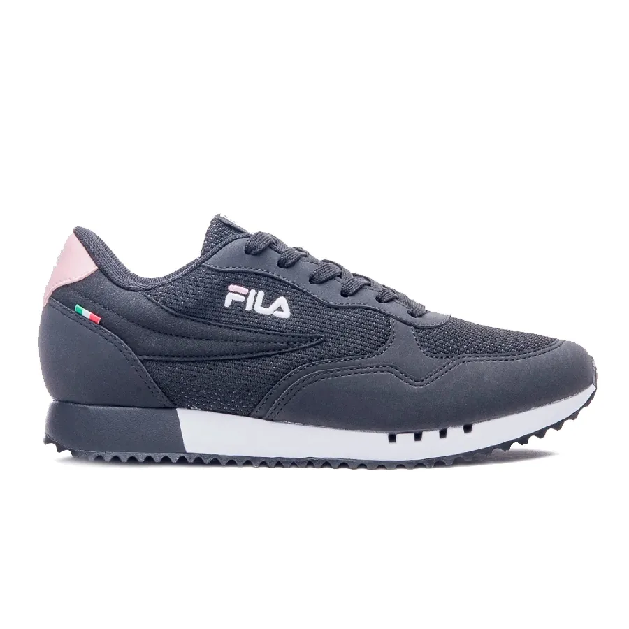 Imagen 0 de 7 de Zapatillas Fila Euro Jogger Sport II-NEGRO/ROSA
