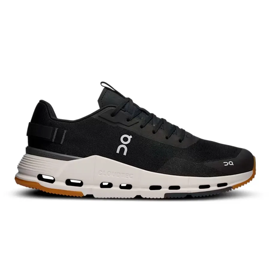Imagen 0 de 6 de Zapatillas On Cloudnova Form 2-NEGRO/GRAFITO