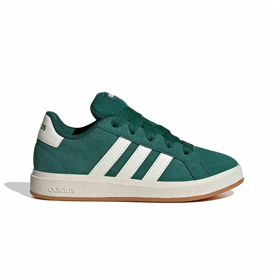 Imagen 1 de 8 de Zapatillas adidas Grand Court 00s-VERDE/BLANCO