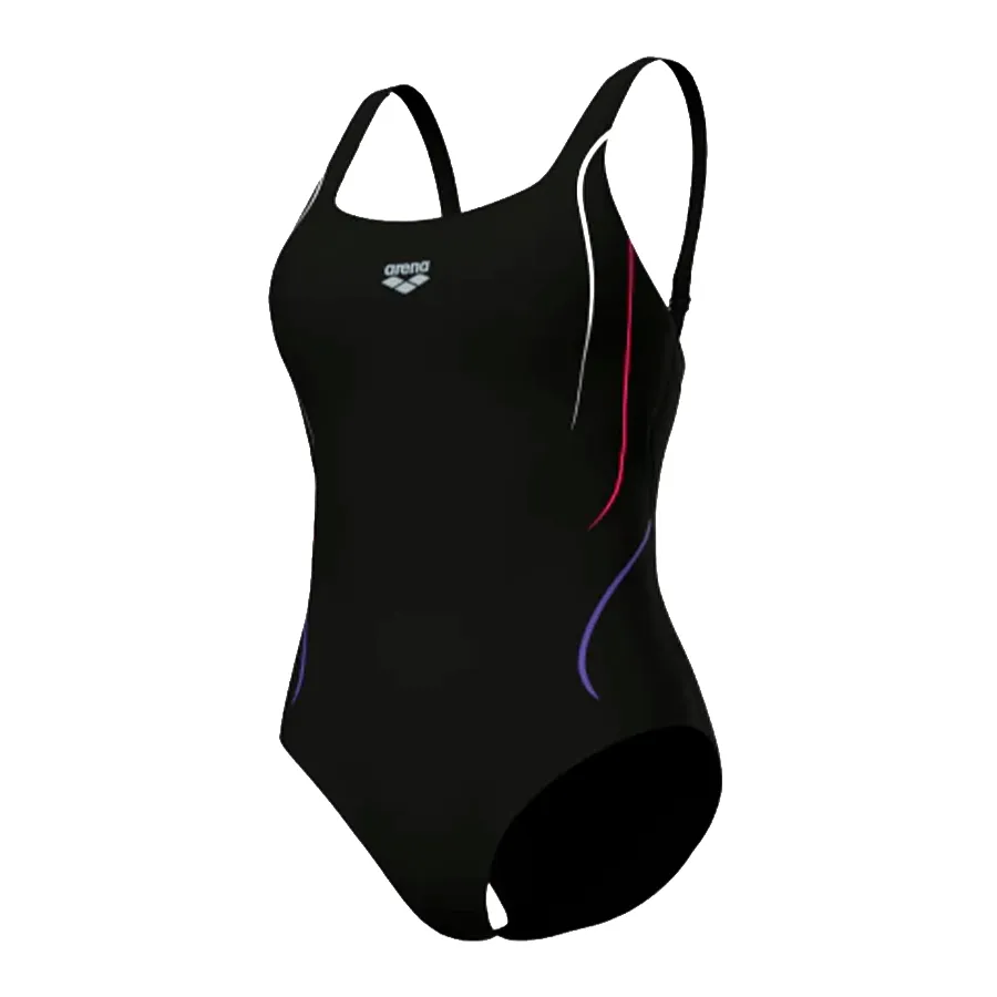 Imagen 4 de 6 de Malla Arena Enteriza Ludovica Soft Curve-NEGRO