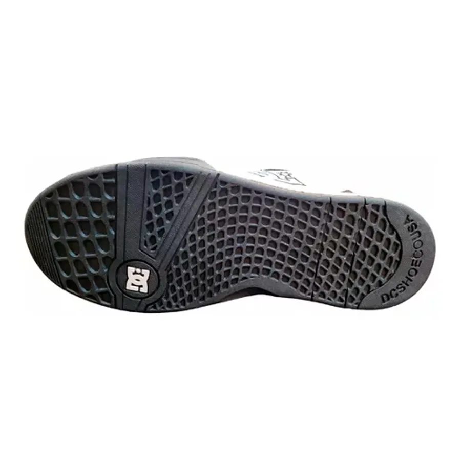 Imagen 3 de 4 de Zapatillas Dc Versatile Rs-BLANCO/NEGRO/VERDE