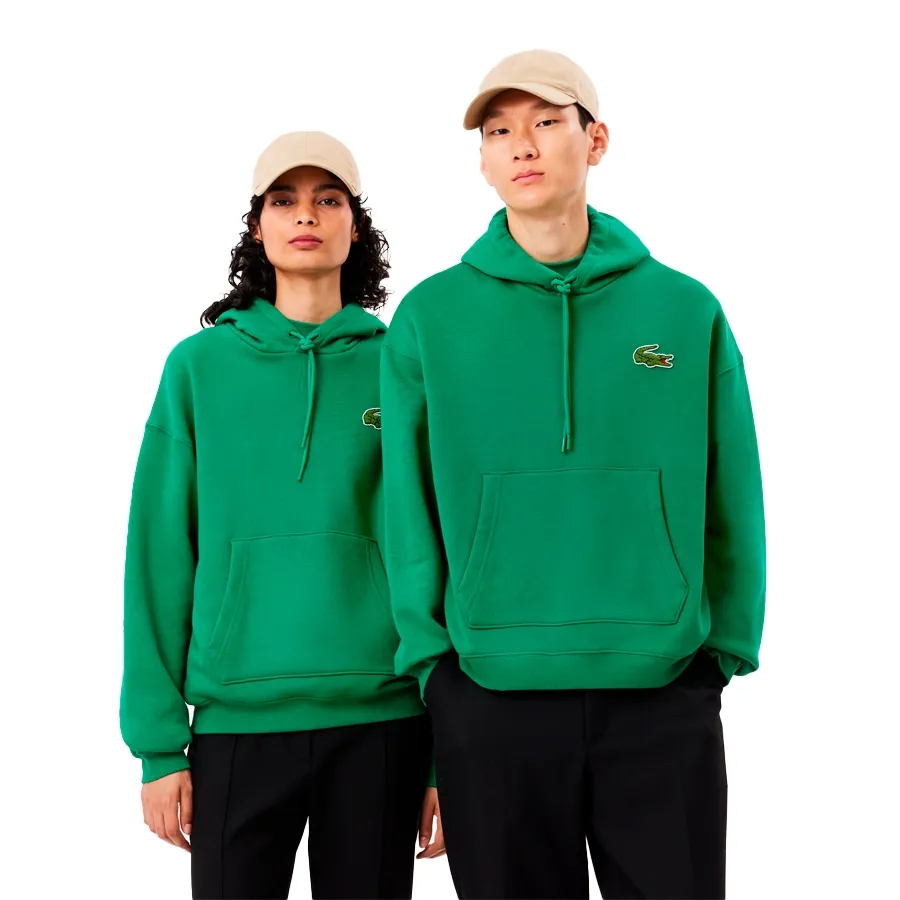 Imagen 0 de 5 de Buzo Lacoste -VERDE