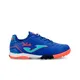 botines-joma-botin-toledo-jr-tf-AZUL FRANCIA/NARANJA