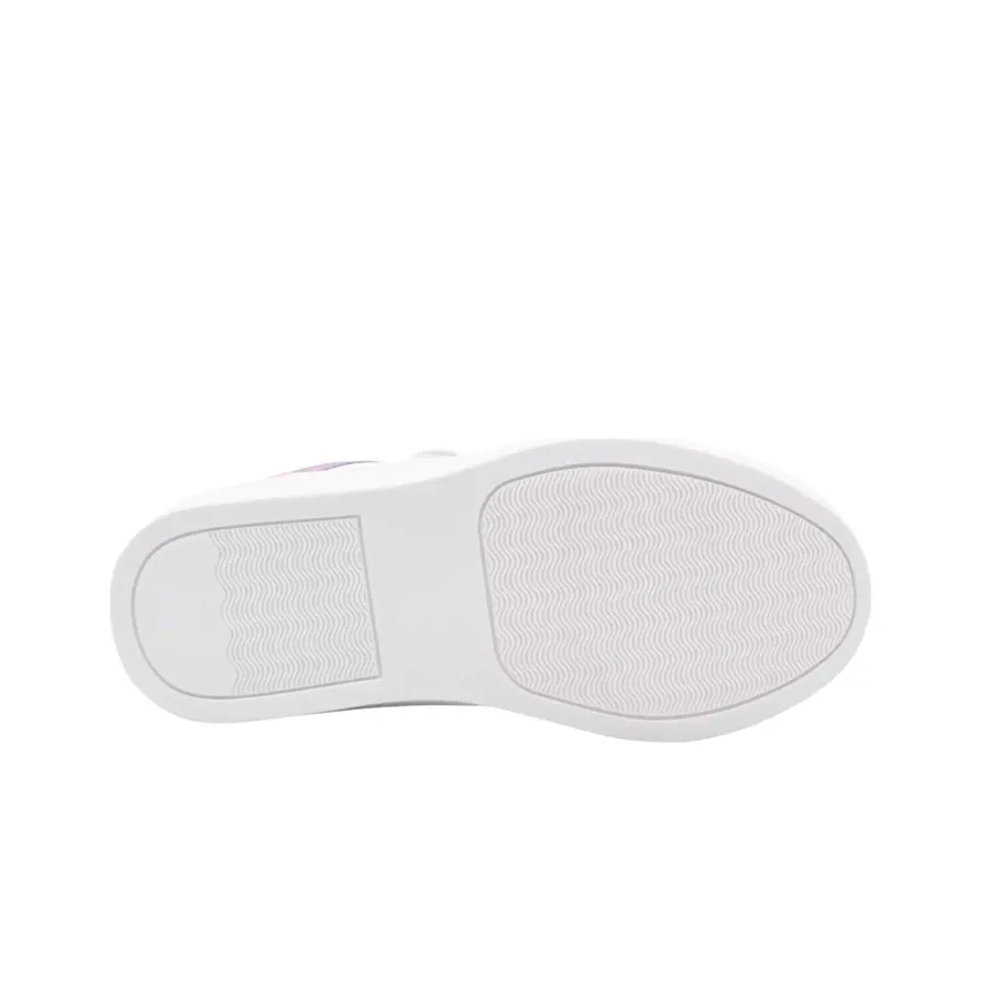 Imagen 5 de 6 de Zapatillas Atomik Ruelle-LILA/BLANCO/ROSA