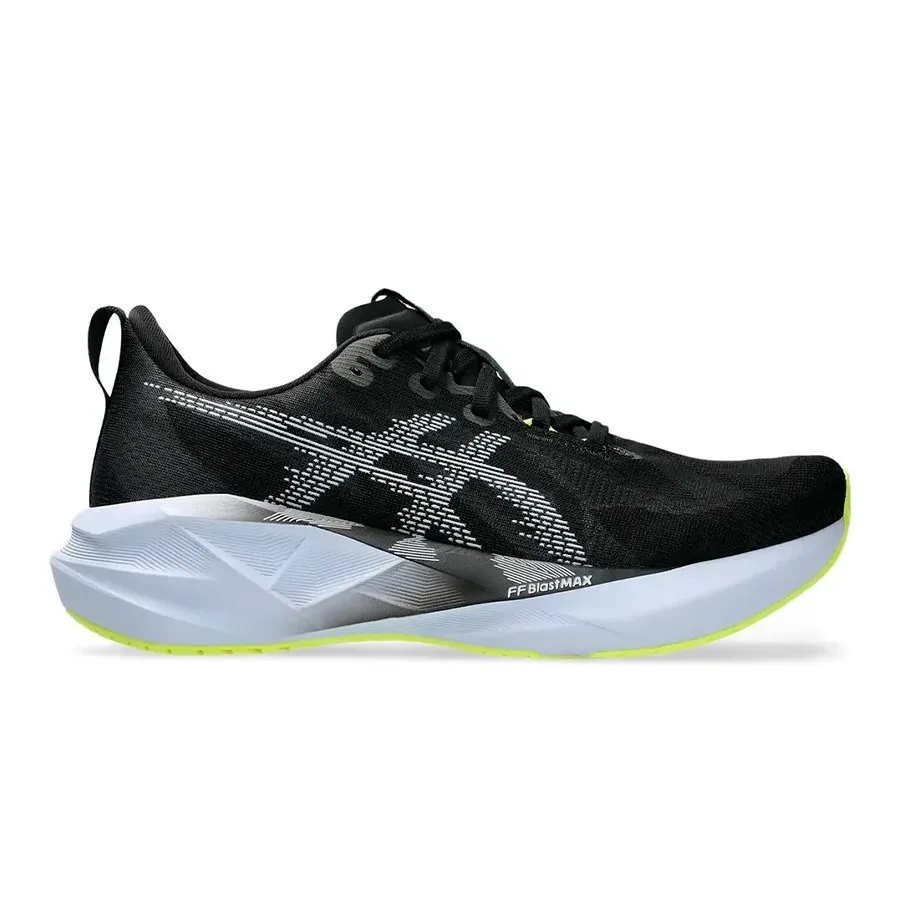 Imagen 0 de 5 de Zapatillas Asics Novablast 5-NEGRO/GRIS