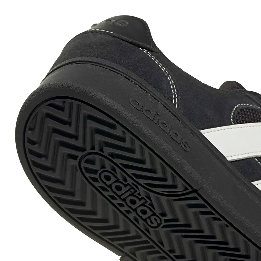 Imagen 6 de 7 de Zapatillas adidas Grand Court Alpha-NEGRO/BLANCO