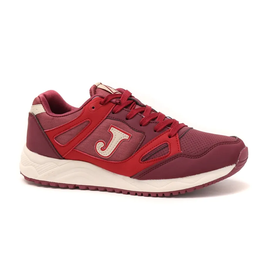 Imagen 0 de 5 de Zapatillas Joma C. 427 H-BORDO/ROJO