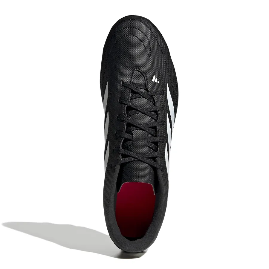 Imagen 3 de 7 de Botines adidas Predator Essentials Fg-NEGRO/BLANCO
