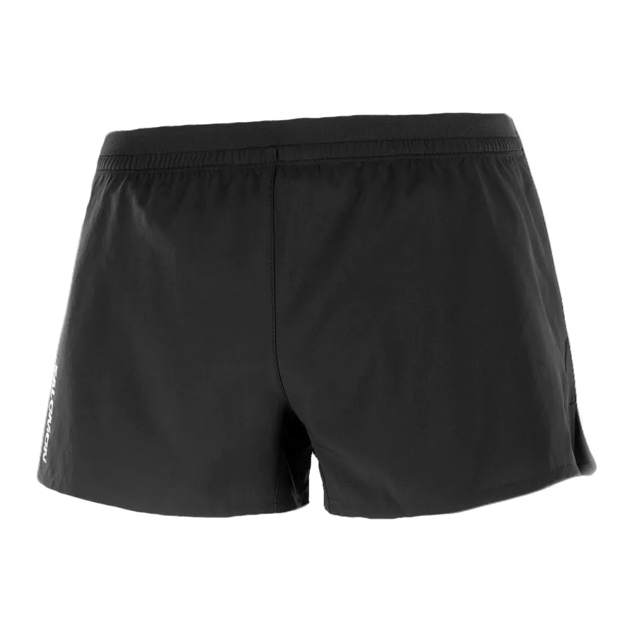 Imagen 0 de 5 de Shorts Salomon Cross 3-NEGRO