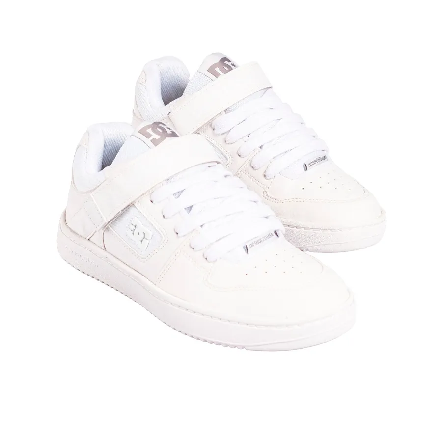Imagen 2 de 6 de Zapatillas Dc Manteca V Ss-BLANCO