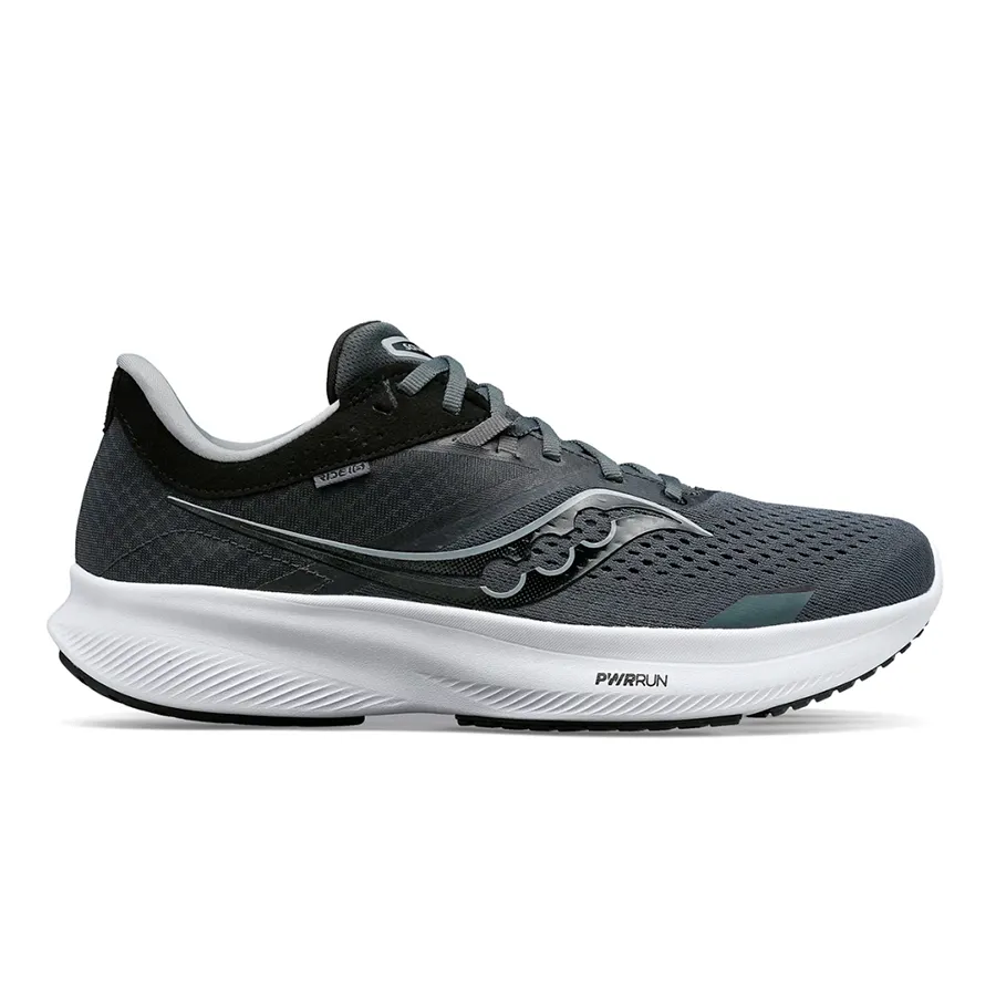 Imagen 0 de 5 de Zapatillas Saucony Ride 16-GRIS/NEGRO