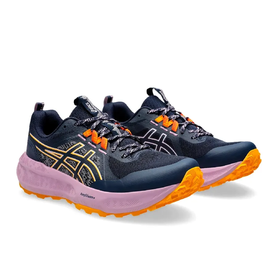 Imagen 1 de 5 de Zapatillas Asics Gel-Sonoma 8-NEGRO/GRAFITO