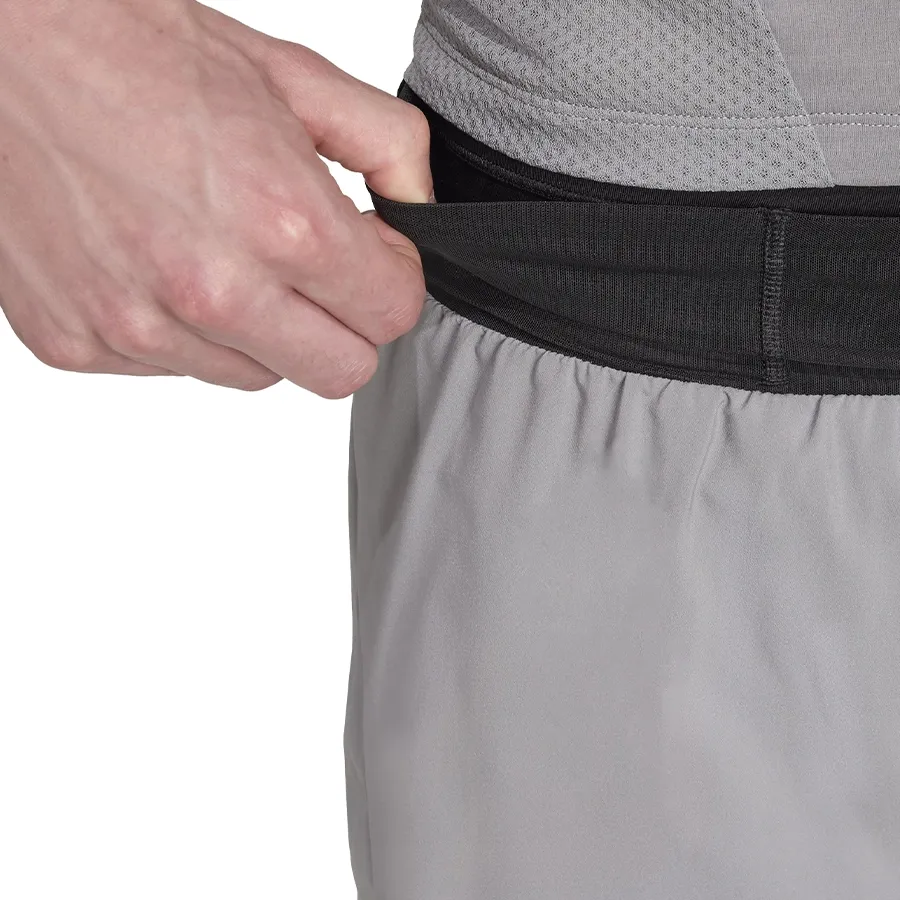 Imagen 3 de 5 de adidas Shorts  Xperior-GRIS
