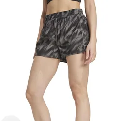 adidas Shorts  Own The Run Allover Print